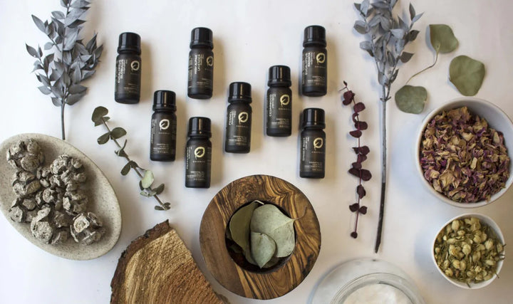 Essential oil, Aroma Blends and Wellness Blends