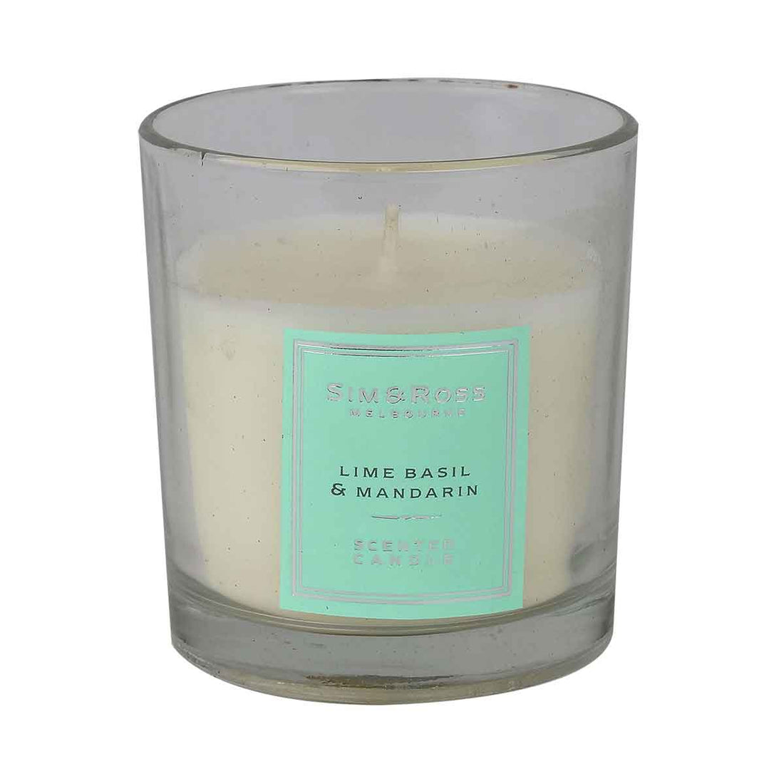 Sim & Ross Soy Wax Scented Candles