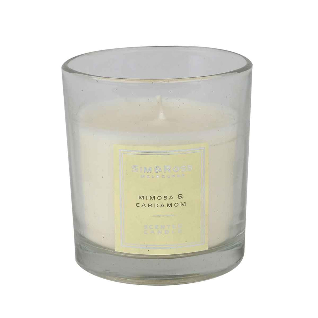 Sim & Ross Soy Wax Scented Candles