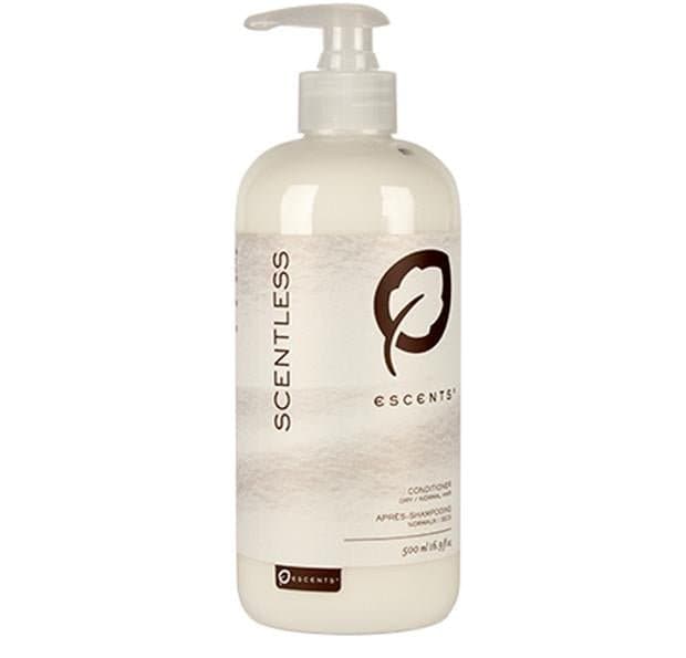 Scentless Conditioner - Premium Scentless, Bath & Body, hair care from Escents Aromatherapy Canada -  !   