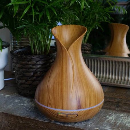 Tulip Scents Essential Oil Diffuser - Premium Diffuser from Relaxus -  !