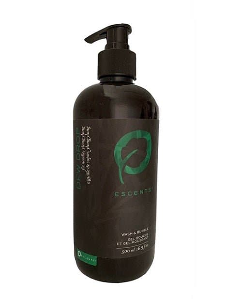 Wash & Bubble Dew Drop - Premium Bath & Body, Bath & Shower, body wash from Escents Aromatherapy -  !   